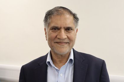 Professor Manohar Bance.