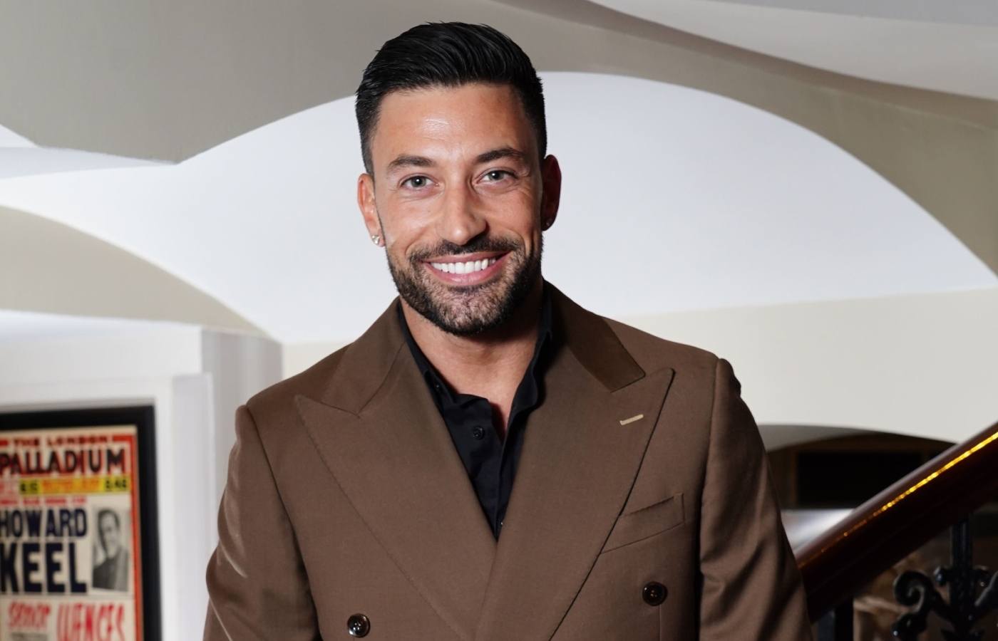 Giovanni Pernice Will Not Return For New Series Of Strictly Come ...