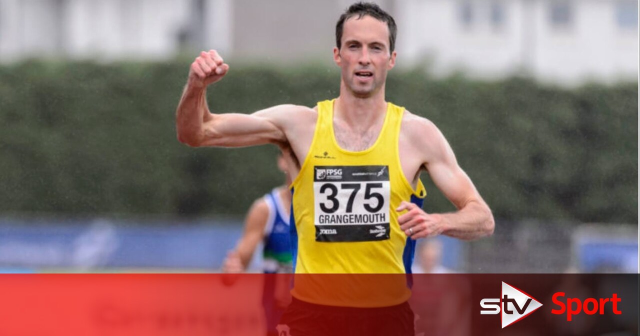 Scottish Commonwealth Games runner Alastair Hay dies aged 38