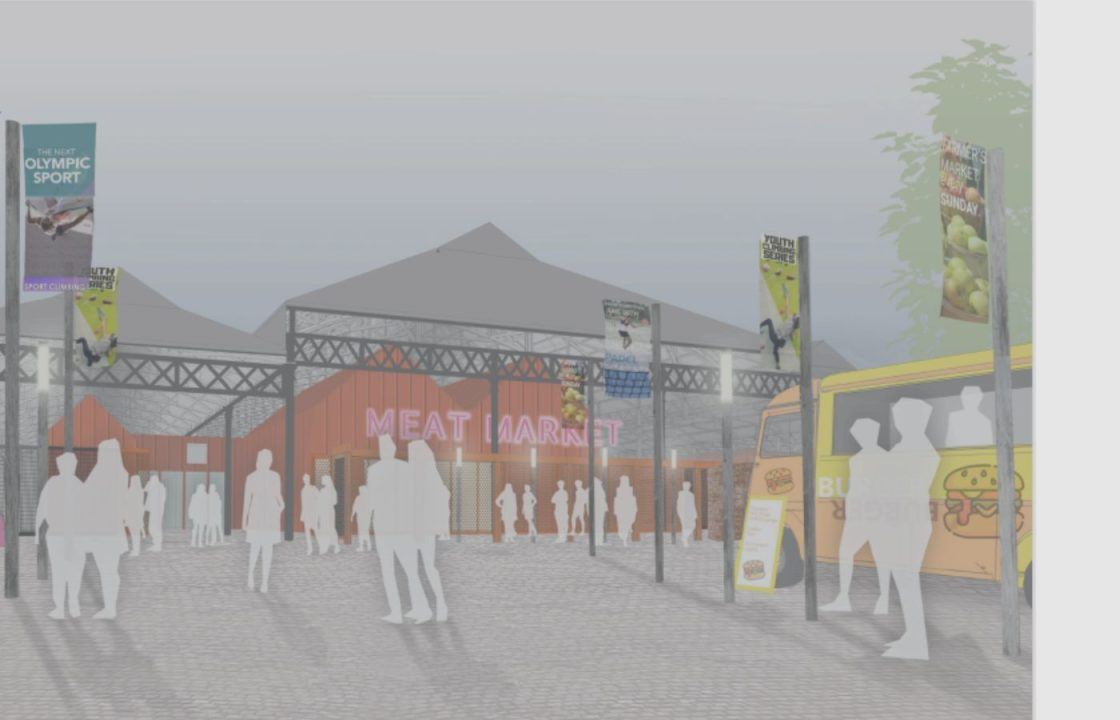 Historic Glasgow Meat Market redevelopment to include sports hub and