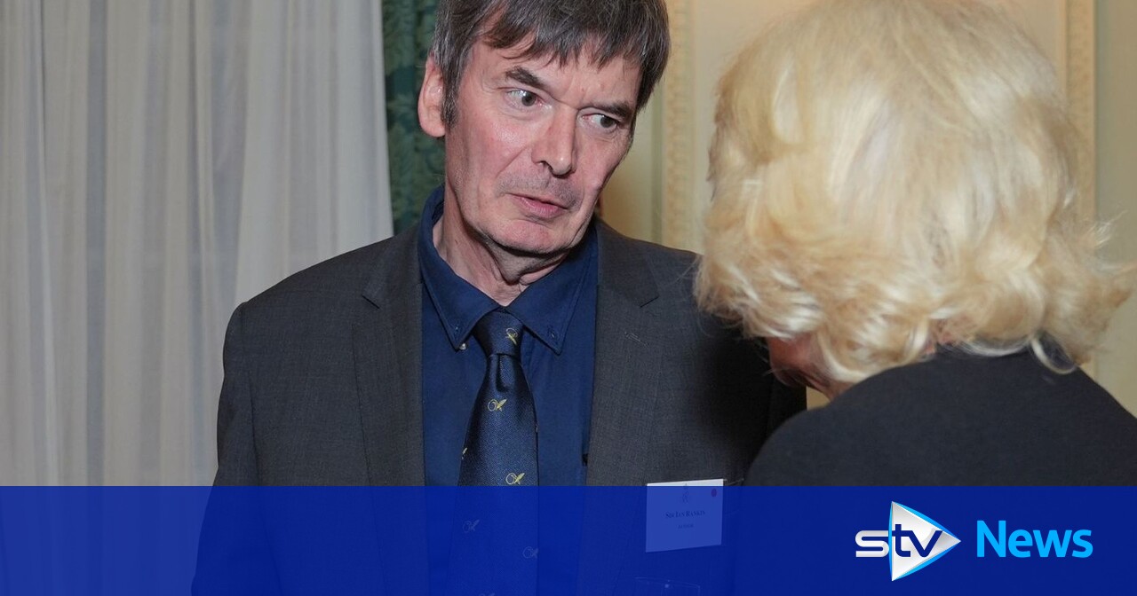 Ian Rankin: My readers are more worried about Rebus’s health than mine