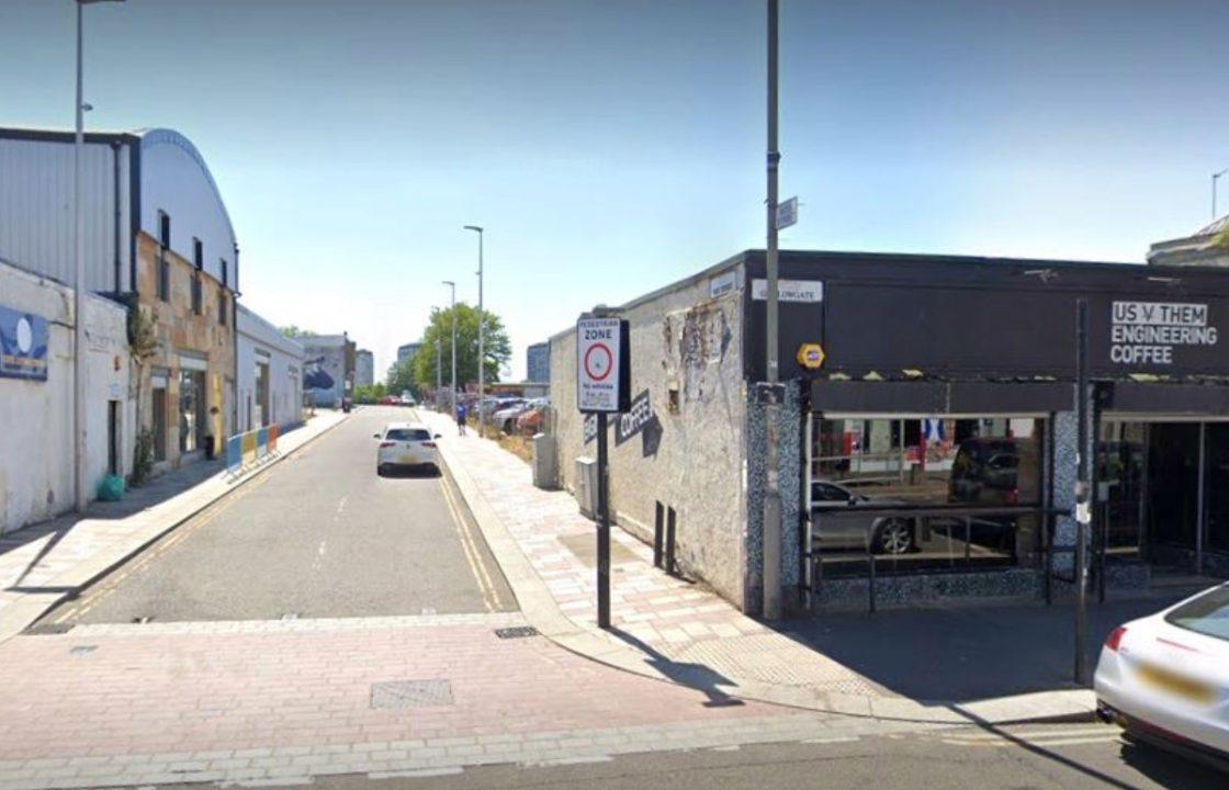 Man found dead in ‘unexplained circumstances’ near Glasgow’s Barras Market 