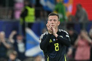 Celtic captain Callum McGregor retires from Scotland duty after 63 international caps