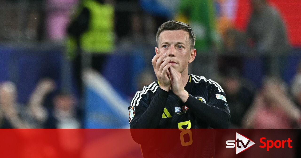 McGregor told ‘respectful’ Clarke of Scotland decision in one call