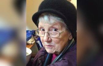 Police Scotland: ‘Concerns growing for welfare’ of missing 88-year-old Edinburgh woman