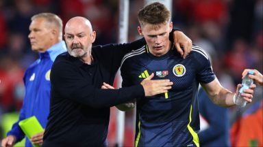 ‘We are still alive’: Clarke hails Scotland’s reaction to get draw against Switzerland in Cologne