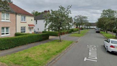 Man charged after police probe ‘suspicious death’ of woman at Riddrie house in Glasgow