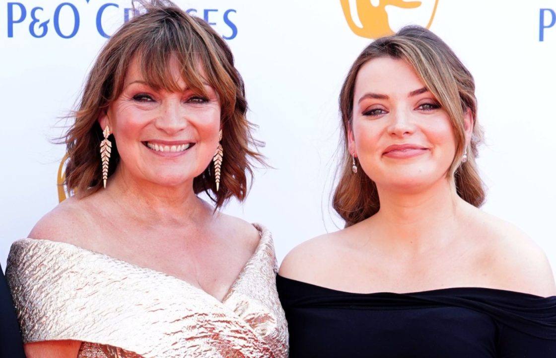 Lorraine Kelly ‘so happy’ following pregnant daughter Rosie’s engagement announcement