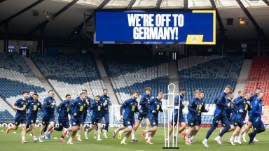 Scotland ready for Euros send-off as team face Finland in final friendly