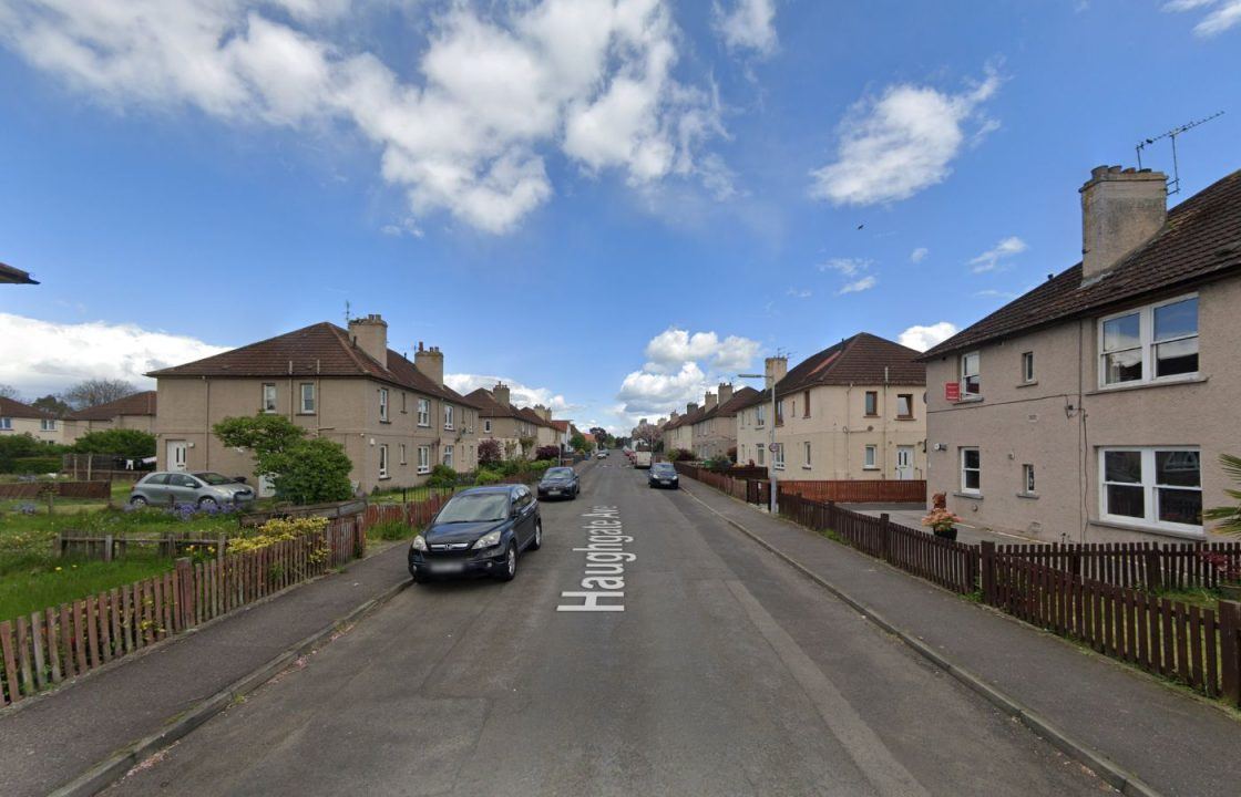 Pensioner pronounced dead at scene after blaze breaks out at house in Leven, Fife