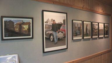 Photographer captures new perspective on the Outer Hebrides