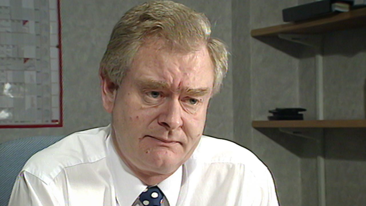 ‘Colossus of Scottish journalism’ David Scott dies at the age of 83