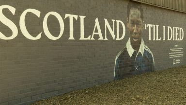 Murals honour young footballers who died after sudden cardiac arrest