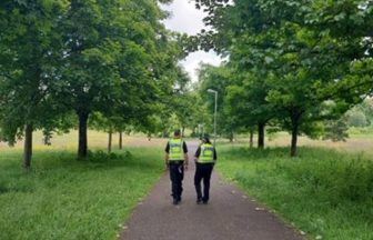 Police increase patrols across Glasgow to tackle rise in ‘anti social behaviour’