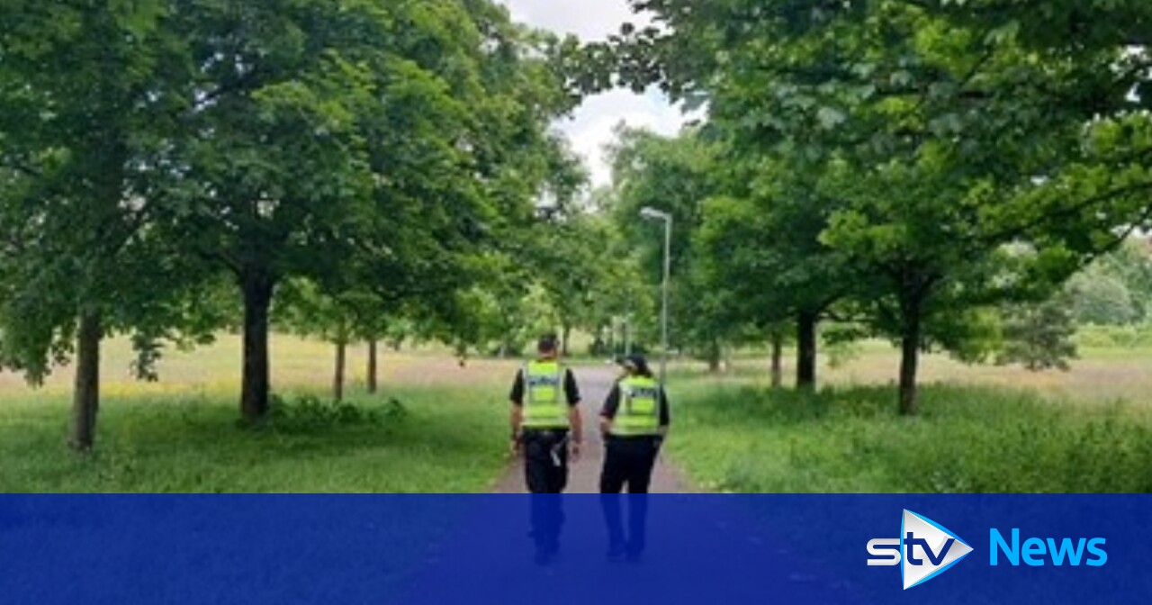 Police For Rise In Police increase patrols across Glasgow to tackle rise in 'anti social ...