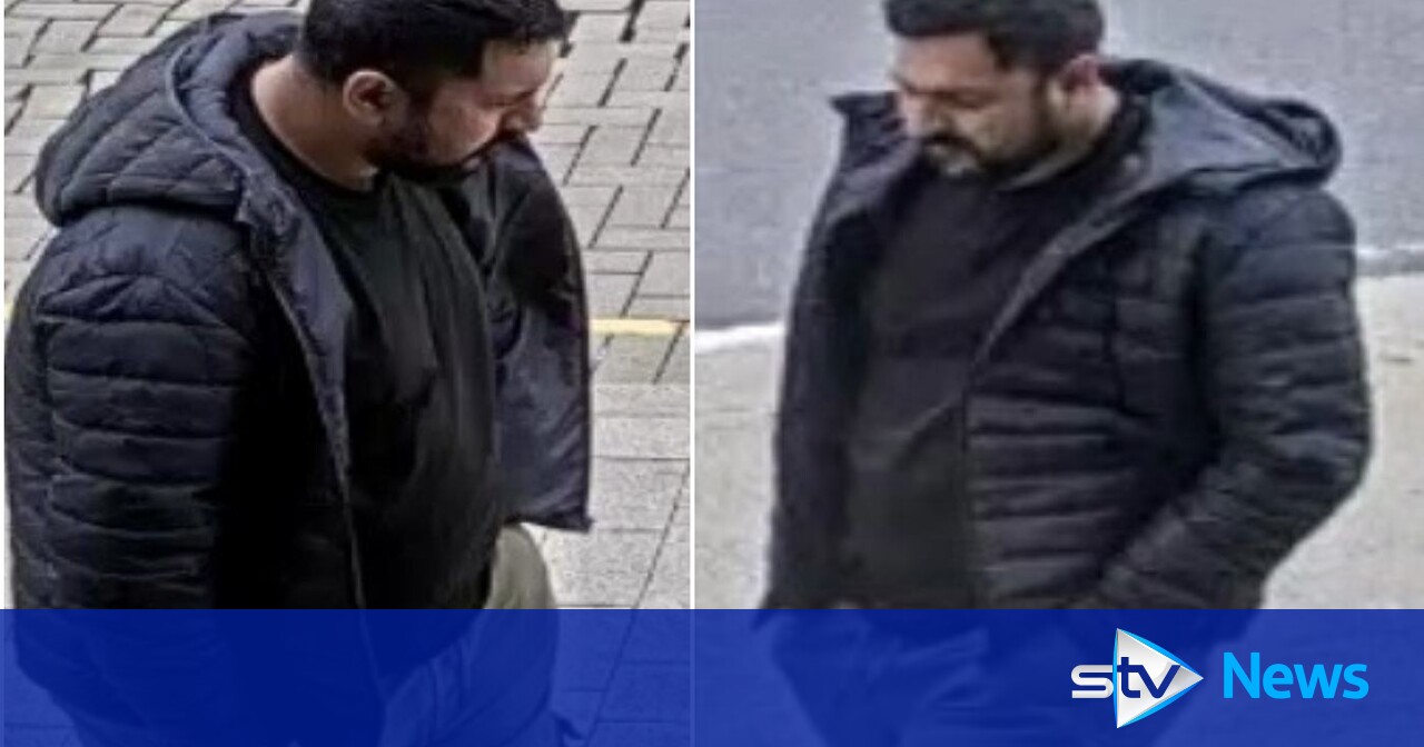CCTV images of man released after assault outside Royal Infirmary of ...
