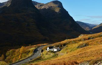 Jimmy Savile’s Glencoe cottage to be destroyed and replaced