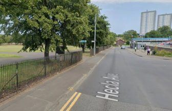 Man left in hospital after ‘serious assault’ near park in Drumchapel