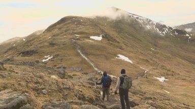 Mountain rescue teams call for caution as call-outs surge