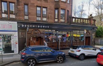 Man fired gun at Glasgow pub door and aimed at stranger after being refused service