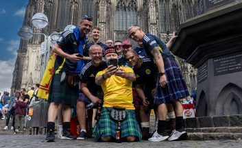 Cologne: The German city that became Scotland’s home-from-home