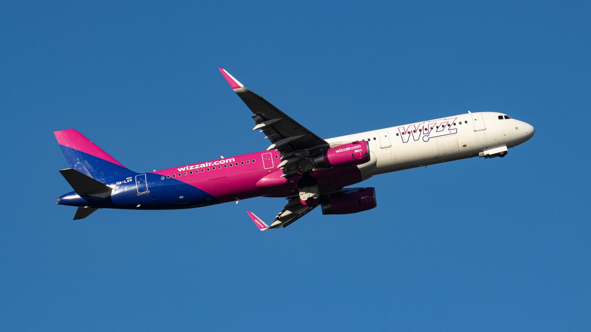 Wizz Air ranks worst in the UK for flight delays for third consecutive year