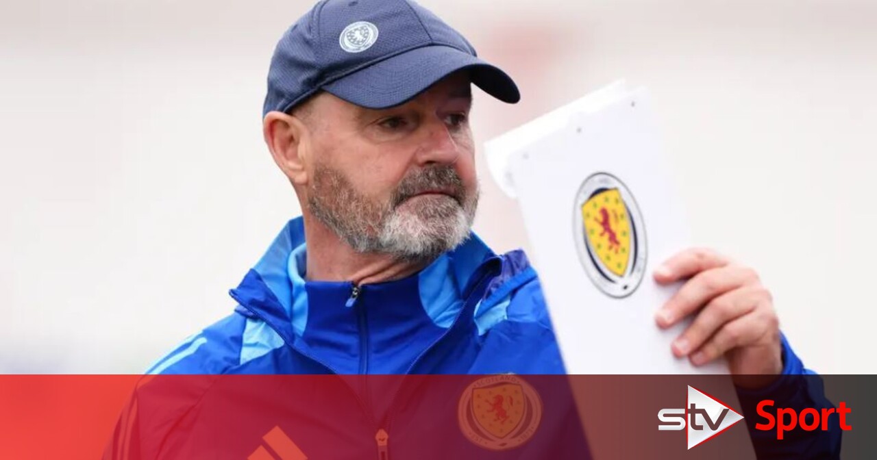 Steve Clarke to name Scotland squad for Nations League double-header