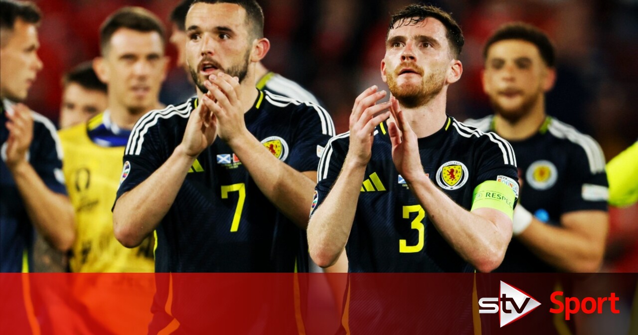 Scotland keep Euro 2024 dreams alive with draw against Switzerland