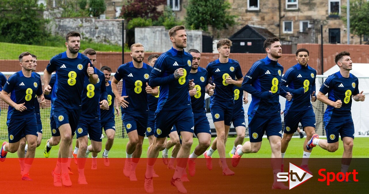 Scotland aim to impress against Gibraltar in first Euros warm-up game