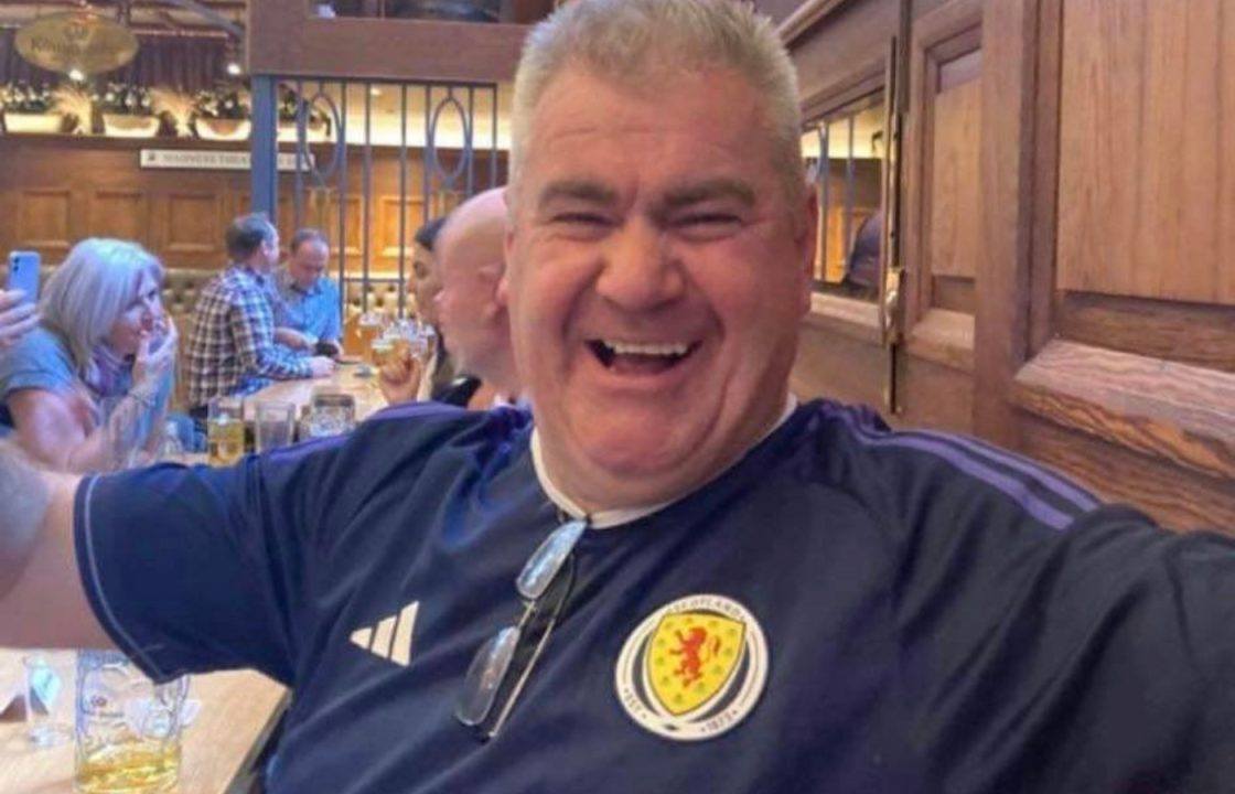 Scotland fan who died of brain cancer on 49th birthday to have ashes scattered at Euros