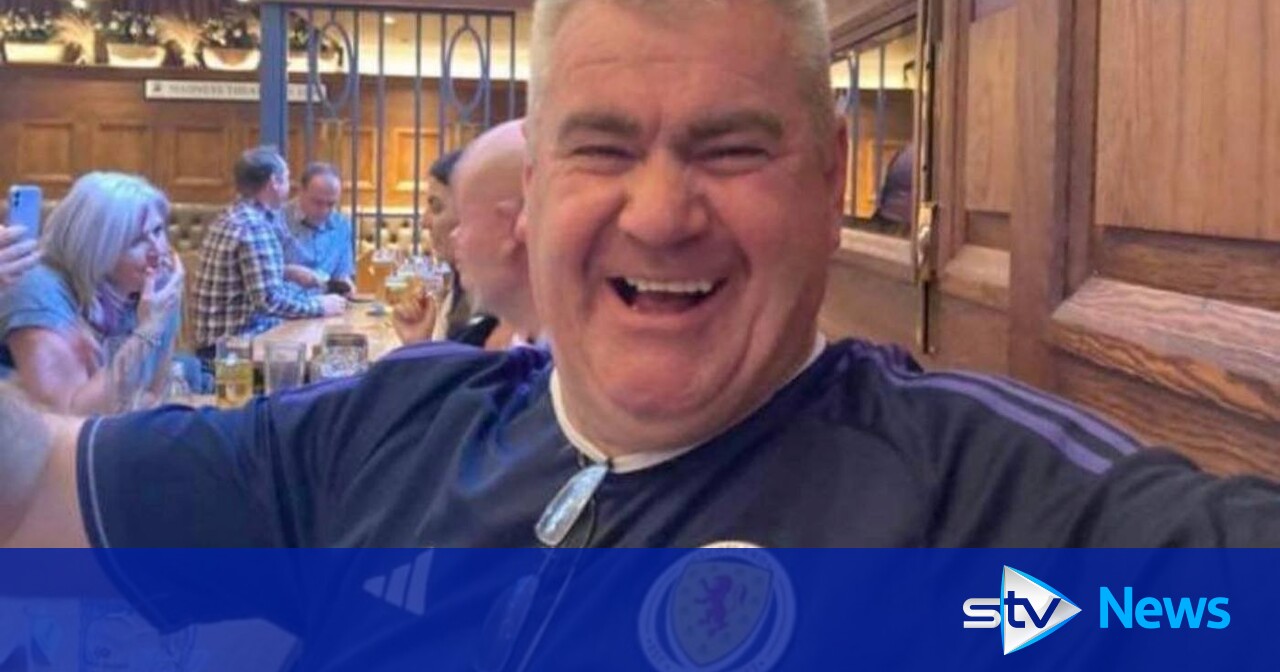 Scotland fan who died of cancer on birthday to have ashes scattered at Euros
