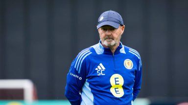 Steve Clarke understands why Scotland players are nervous before Euro 2024