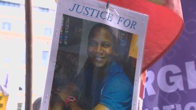 Institutional racism got in way of truth, says sister of Sheku Bayoh