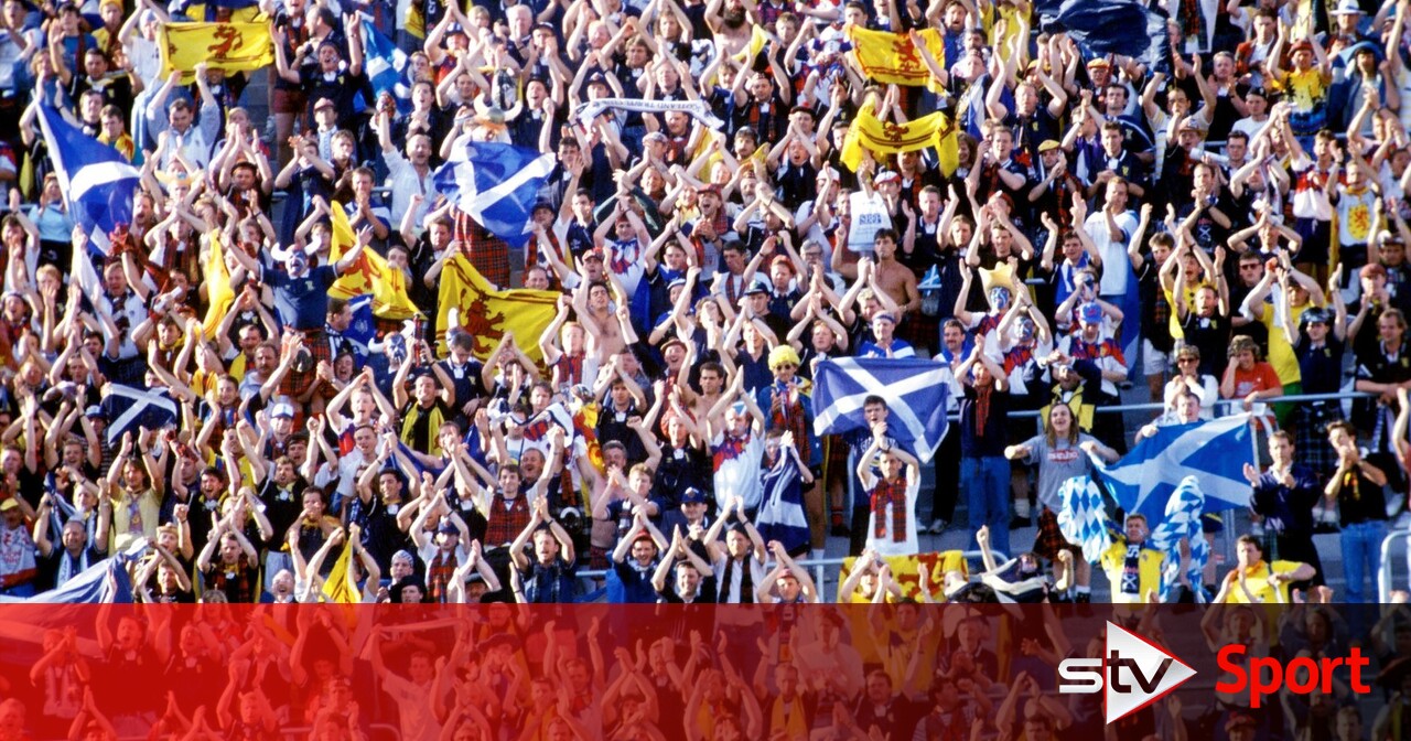 Where were you in ‘92?: Scotland’s European Championships debut