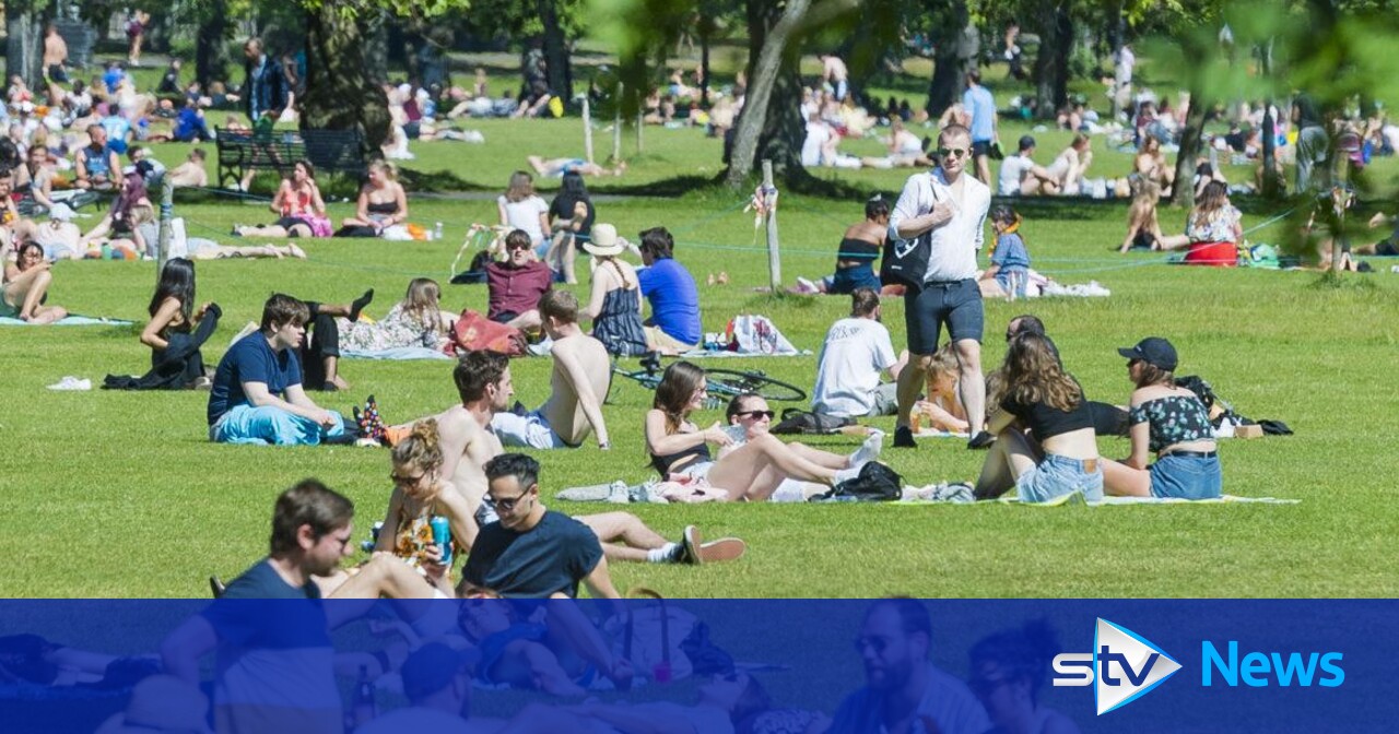 Summer solstice set to bring long-awaited heat spell for Scotland