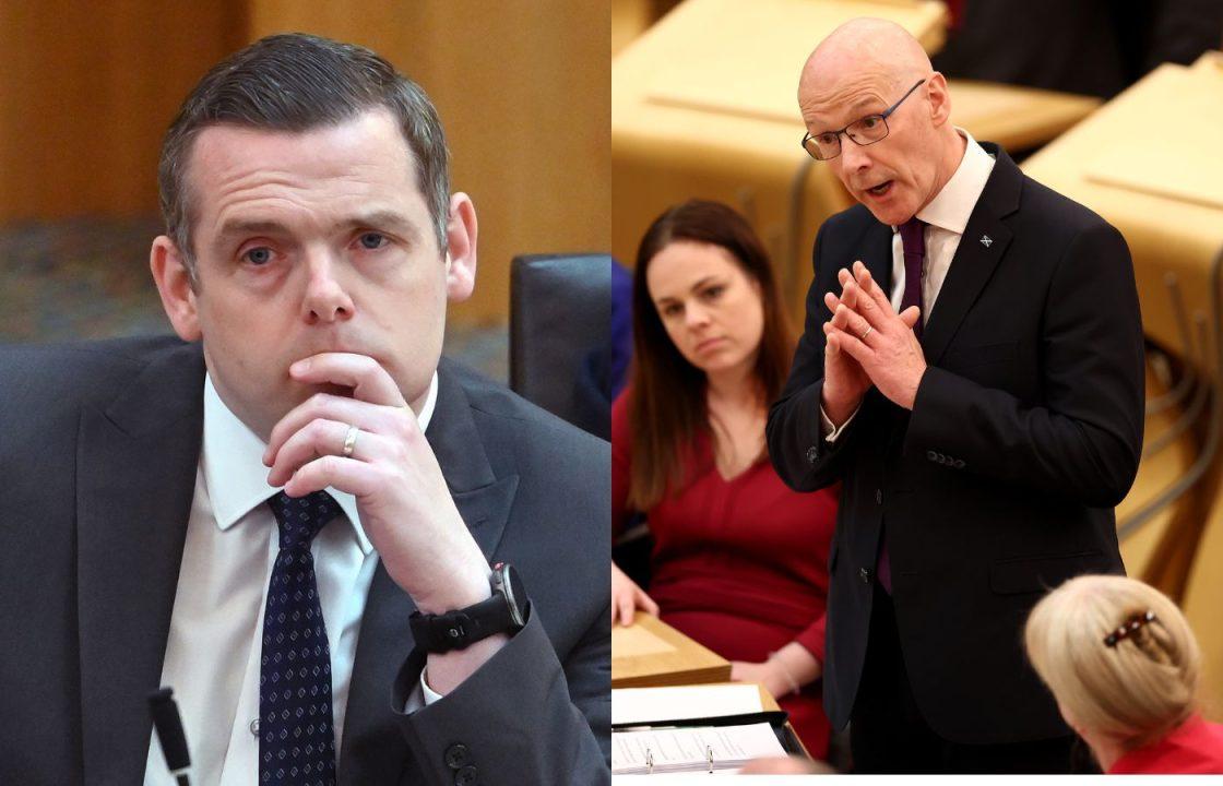Ross must answer ‘serious’ questions over travel expenses, warns Swinney