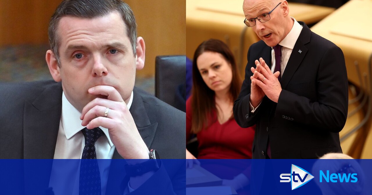 Ross must answer ‘serious’ questions over travel expenses, warns Swinney