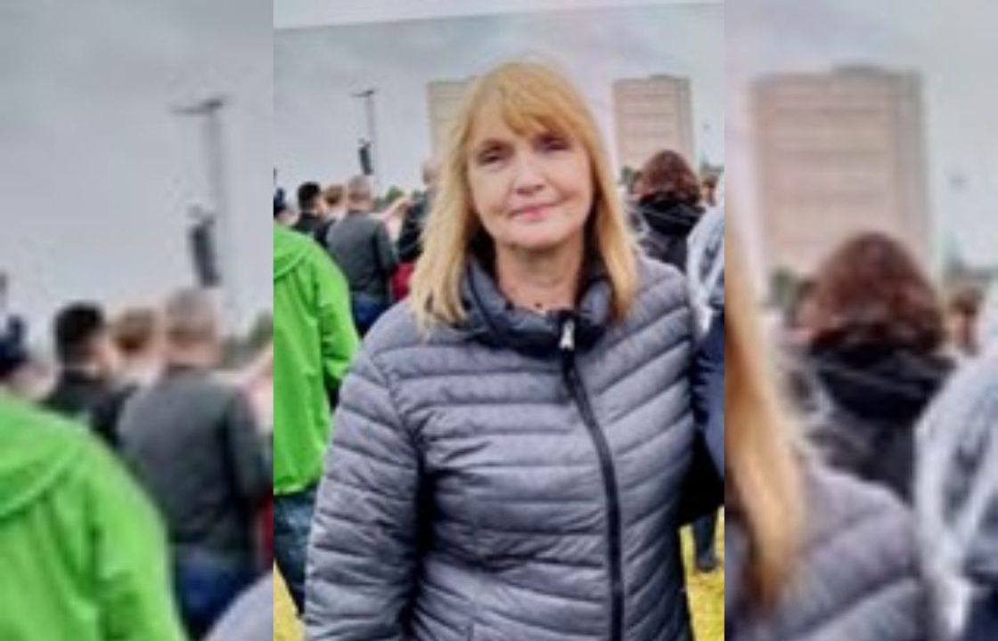Family ‘extremely concerned’ for missing woman from Ayr