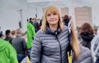 Searches continuing for missing mum Anne McNeillie as new sighting confirmed
