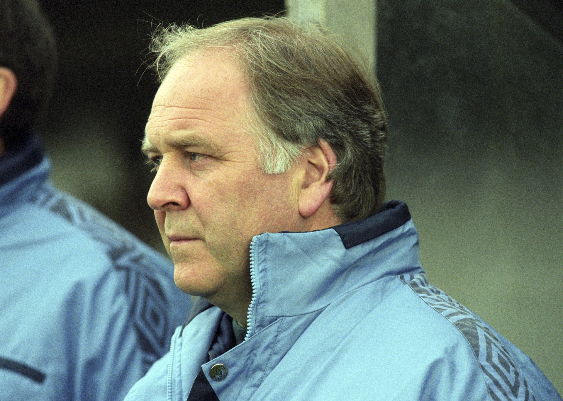 Craig Brown was taking Scotland to a finals for the first time as manager.