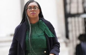Kemi Badenoch ‘will not shut up’ after David Tennant suggests she should
