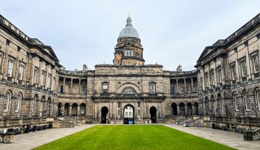 Salesman jailed for £3.3m fraud against Edinburgh University during decade-long scam