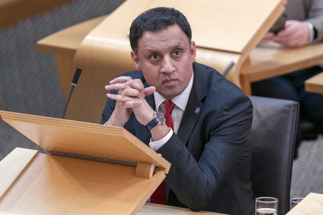 Scottish ministers must take responsibility for economic strife, says Sarwar