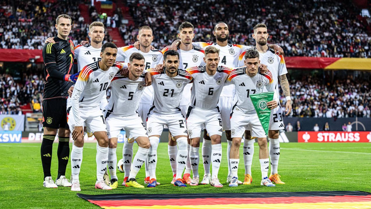 Euro 2024 opposition guide: The lowdown on host nation Germany