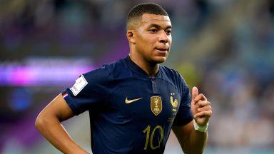Kylian Mbappe signs five-year deal with Real Madrid after leaving PSG