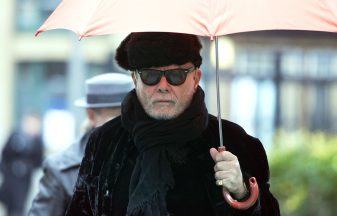 Gary Glitter ordered to pay more than £500,000 in damages to abuse victim