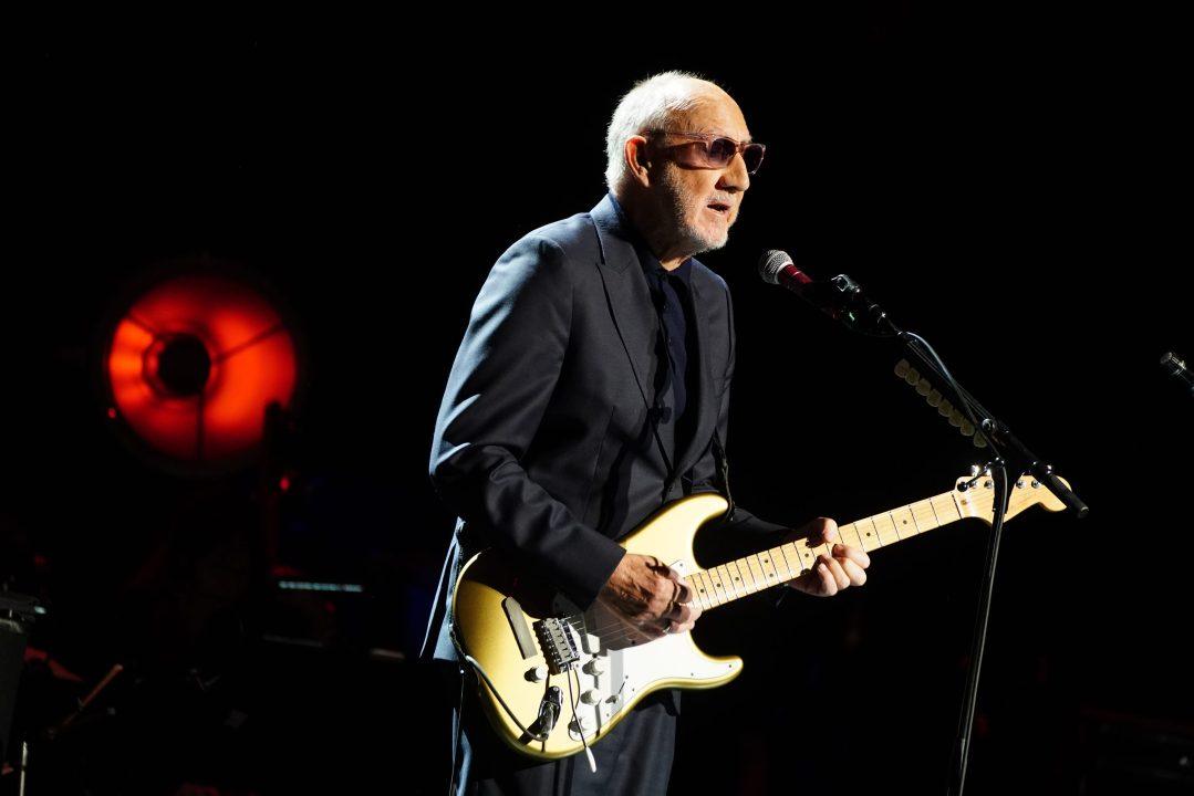 Pete Townshend from The Who so ‘blown away’ by Scots group The Bookshop Band he played on latest album