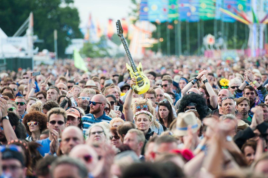 Barclays steps back as sponsor of Download, Latitude and Isle of Wight festivals