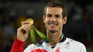 Andy Murray selected for Team GB’s Olympic tennis squad