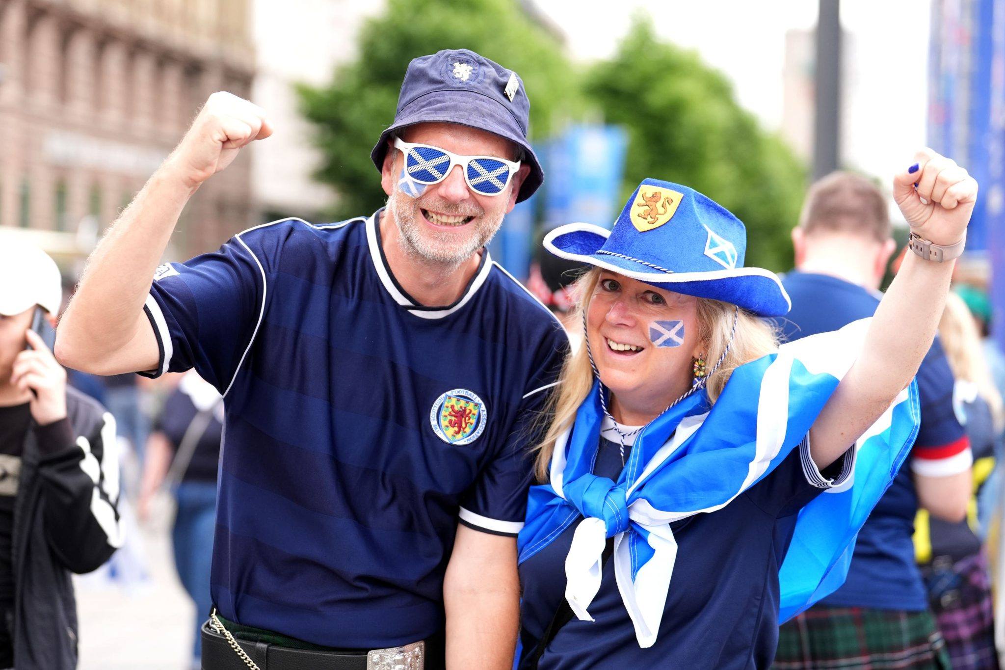 Tartan Army Hailed As fantastic Ambassadors For Scotland By Tourism tartan-army-hailed-as-fantastic-ambassadors-for-scotland-by-tourism